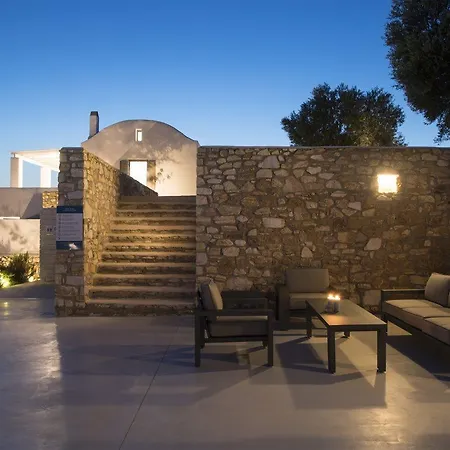 Ξενοδοχείο με διαμερίσματα Ciel Paros