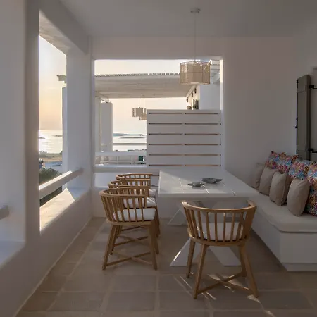 Ciel Paros Ξενοδοχείο με διαμερίσματα