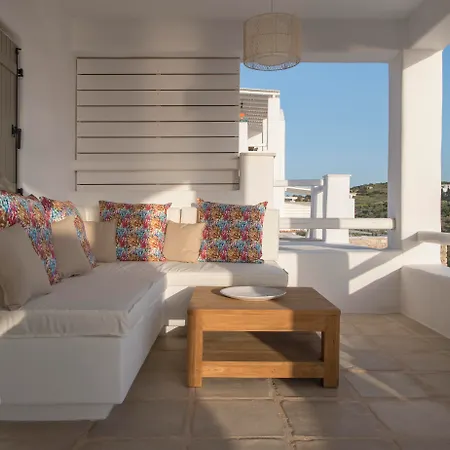 Ciel Paros شقة فندقية