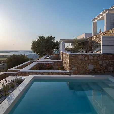 Ξενοδοχείο με διαμερίσματα Ciel Paros Πούντα