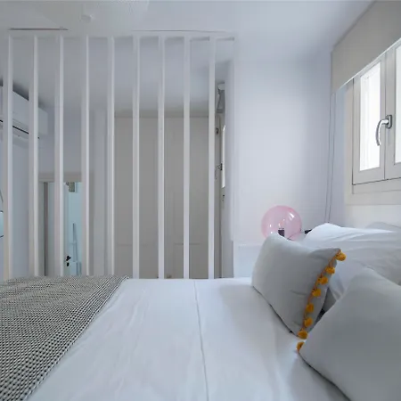 Ciel Paros Hotel apartamentowy