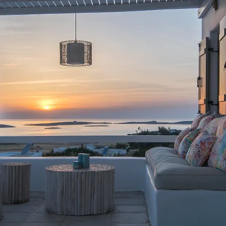 Ciel Paros Ξενοδοχείο με διαμερίσματα 4*