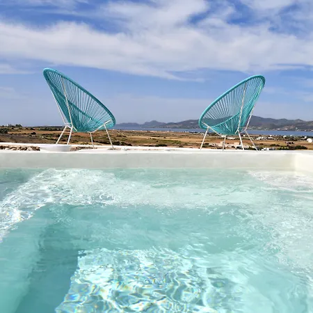 Ciel Paros Πούντα
