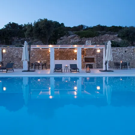 Ciel Paros Πούντα