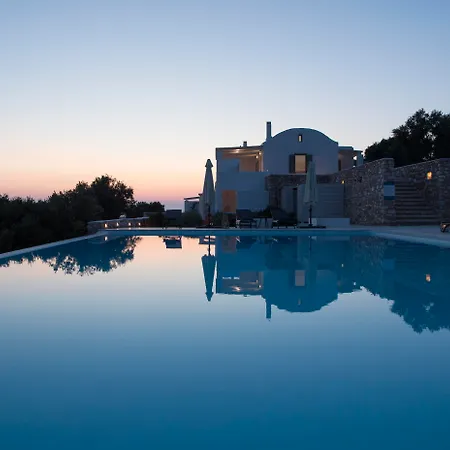 Ciel Paros Ξενοδοχείο με διαμερίσματα Πούντα
