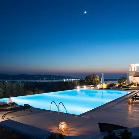 Ξενοδοχείο με διαμερίσματα Ciel Paros Πούντα