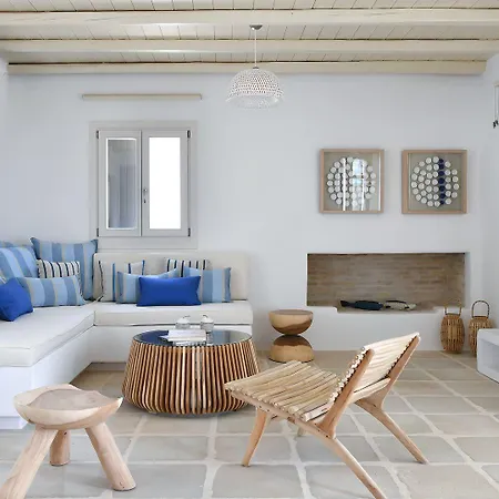 Ciel Paros شقة فندقية