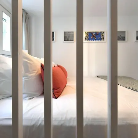 شقة فندقية Ciel Paros 4*
