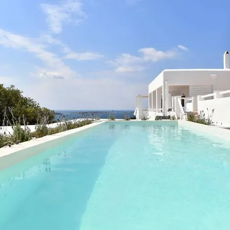 Ciel Paros شقة فندقية 4*