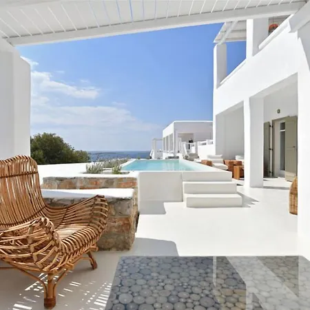 Villa Ciel Paros
