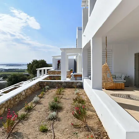 Ciel Paros 4* Πούντα