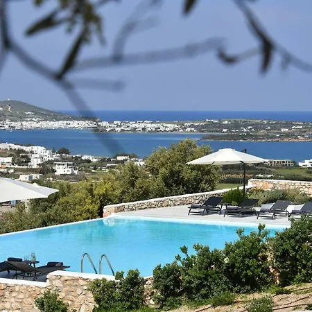 Ciel Paros Ξενοδοχείο με διαμερίσματα