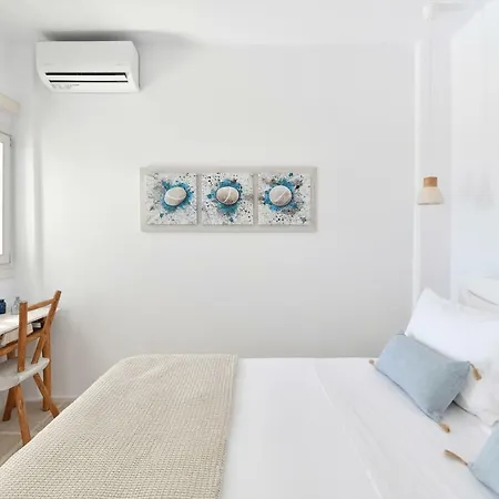 Ciel Paros Ξενοδοχείο με διαμερίσματα