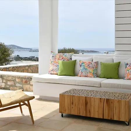 Ciel Paros Ξενοδοχείο με διαμερίσματα Πούντα