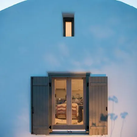 شقة فندقية Ciel Paros Pounda