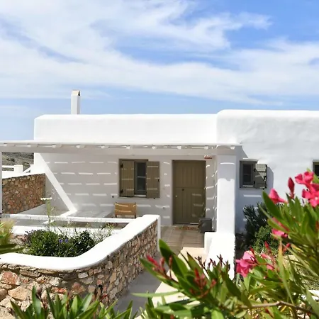 Ciel Paros شقة فندقية