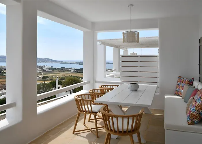 Ciel Paros Appart hôtel