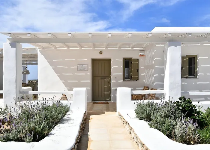 Ciel Paros Appart hôtel