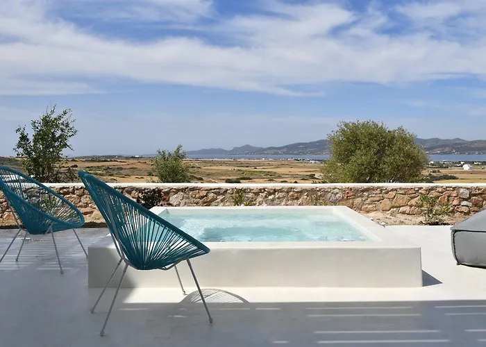 Ciel Paros Appart hôtel 4*