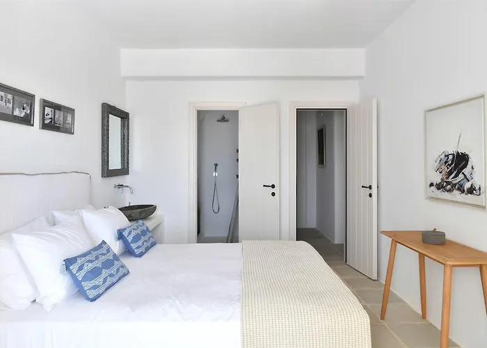 Ciel Paros Appart hôtel 4*