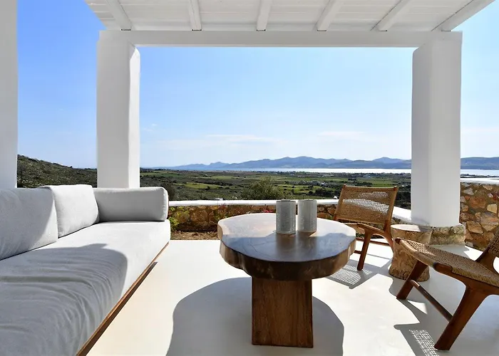 Ciel Paros Appart hôtel