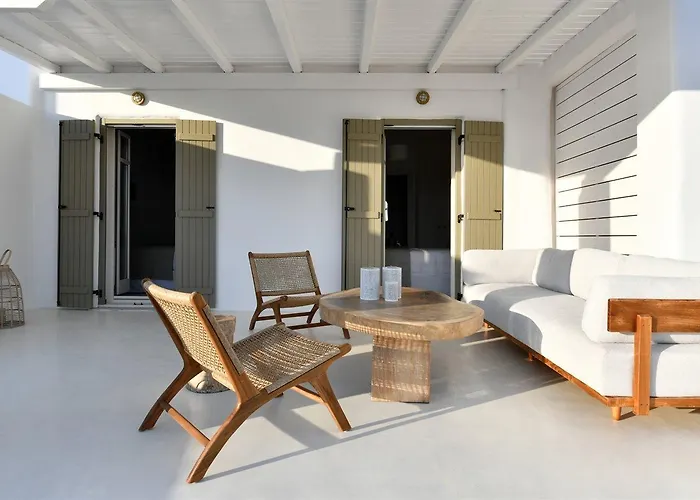 Appart hôtel Ciel Paros 4*