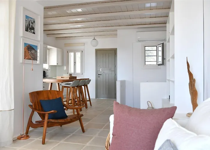 Appart hôtel Ciel Paros 4*