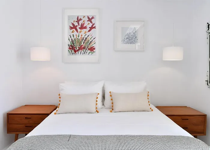 Appart hôtel Ciel Paros Pounda