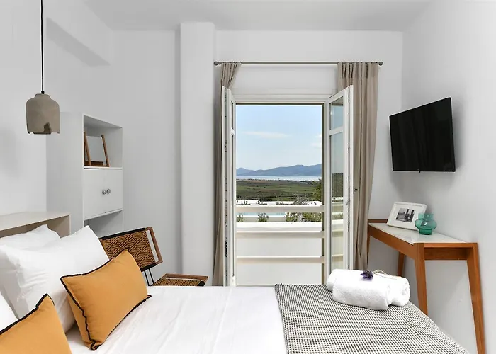 Appart hôtel Ciel Paros 4*