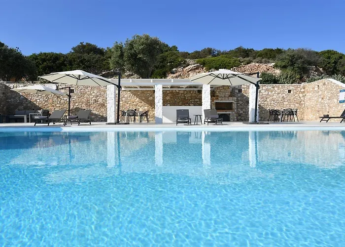 Ciel Paros Appart hôtel Pounda