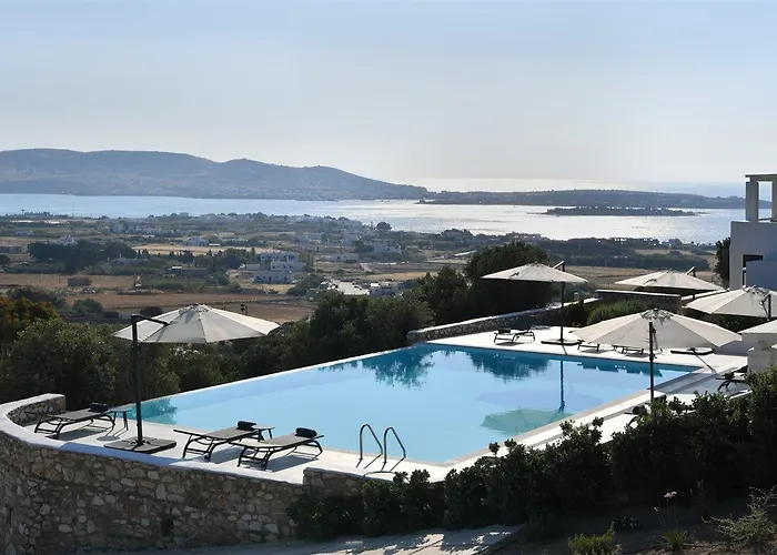Appart hôtel Ciel Paros 4*