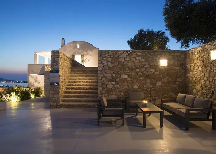 Appart hôtel Ciel Paros