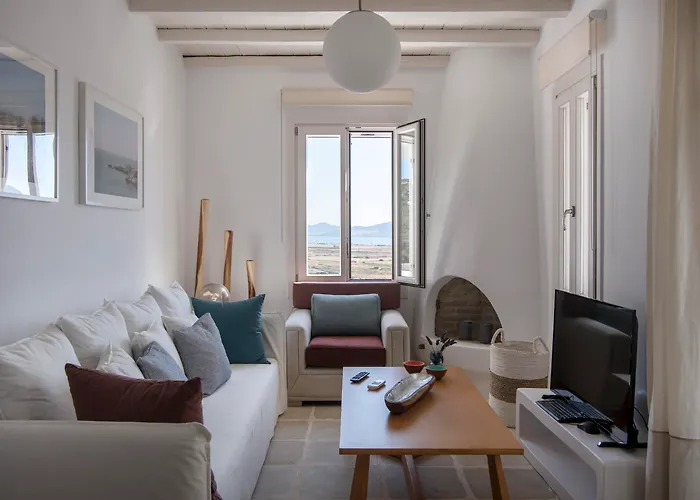 Appart hôtel Ciel Paros Pounda