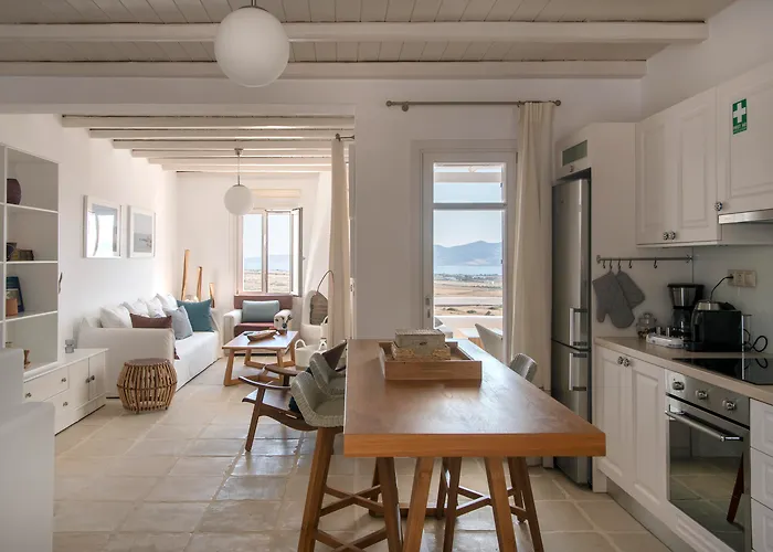 Ciel Paros Appart hôtel