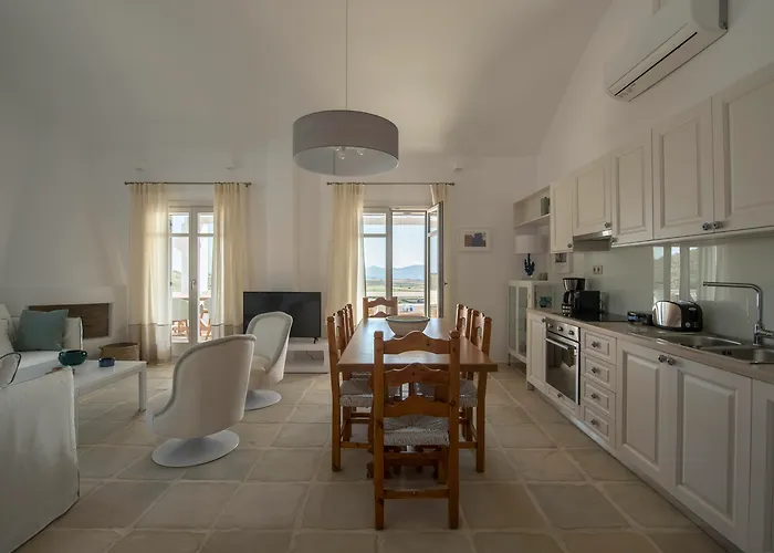 Ciel Paros Appart hôtel