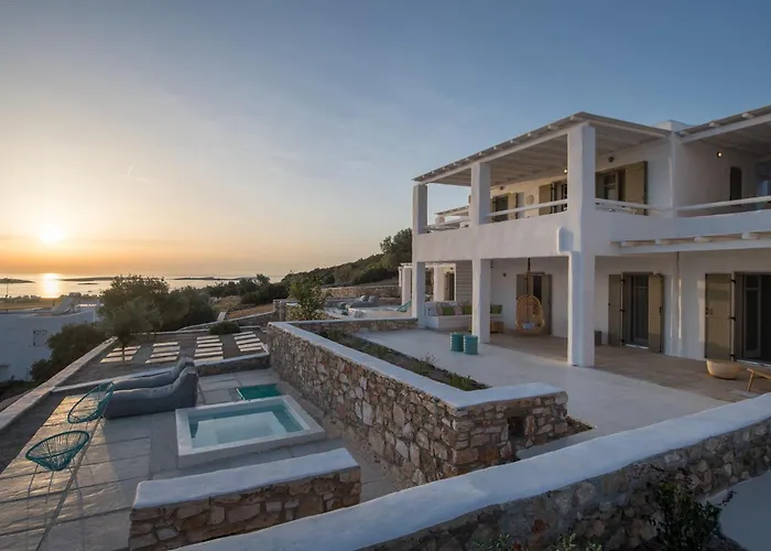 Appart hôtel Ciel Paros 4*