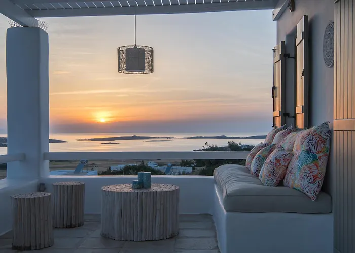 Ciel Paros Appart hôtel 4*