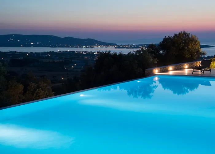 Ciel Paros 4* Pounda