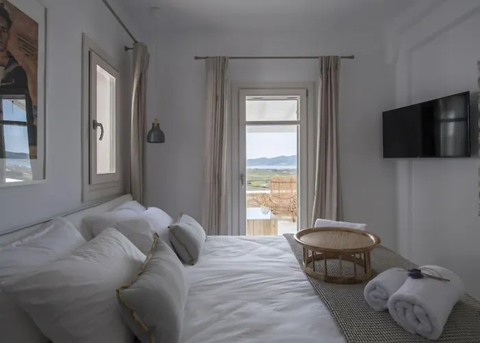 Appart hôtel Ciel Paros Pounda