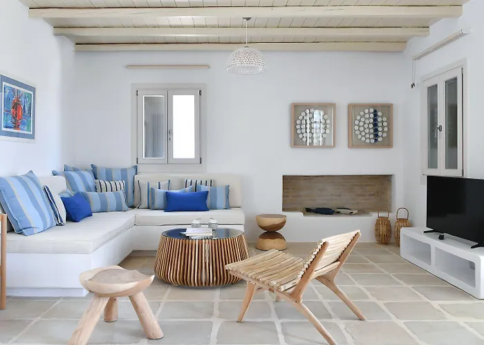 Ciel Paros Appart hôtel