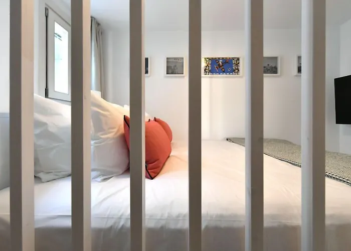 Appart hôtel Ciel Paros 4*