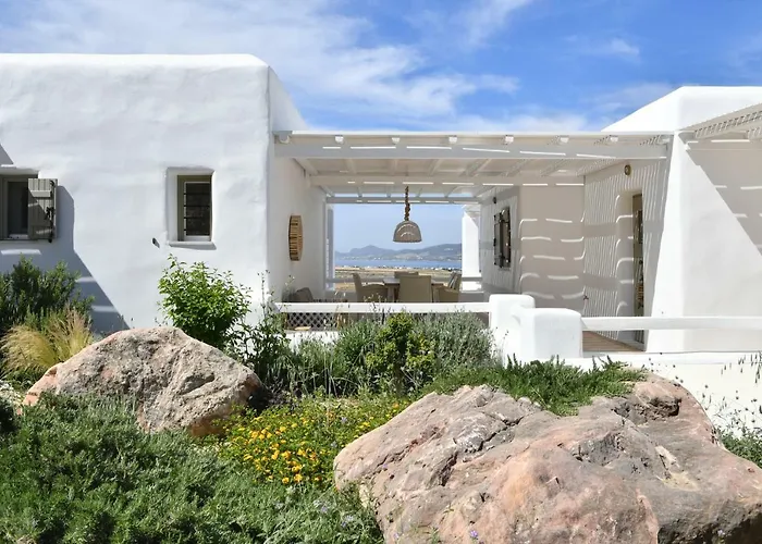 Appart hôtel Ciel Paros