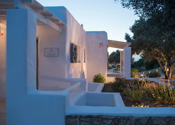 Appart hôtel Ciel Paros 4*