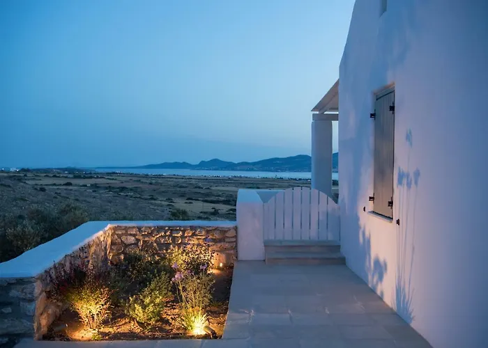 Ciel Paros Appart hôtel 4*